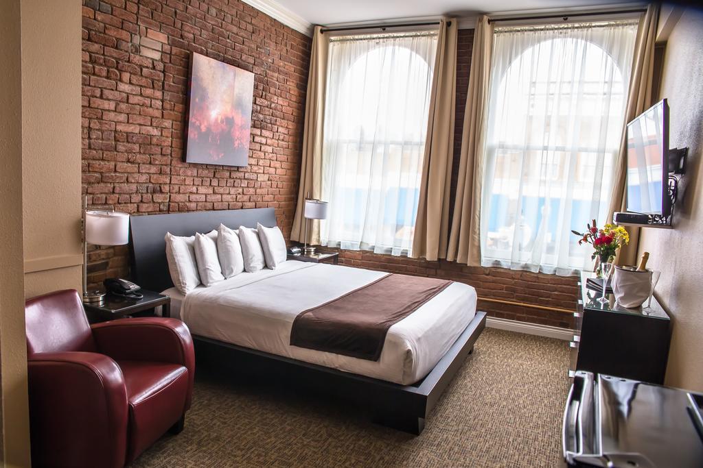 Century Casino & Hotel Cripple Creek Zimmer foto