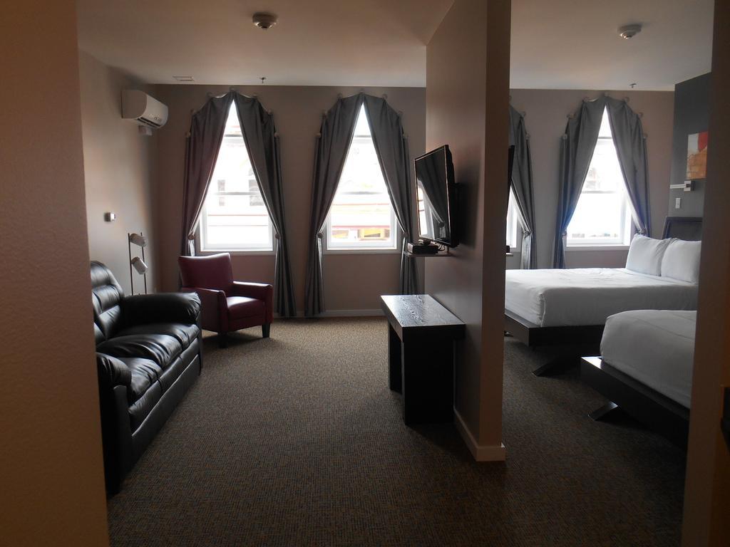 Century Casino & Hotel Cripple Creek Zimmer foto
